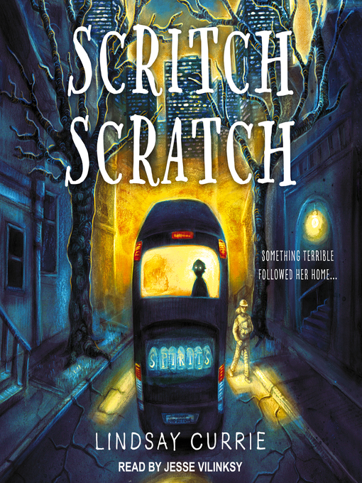 Cover image for Scritch Scratch